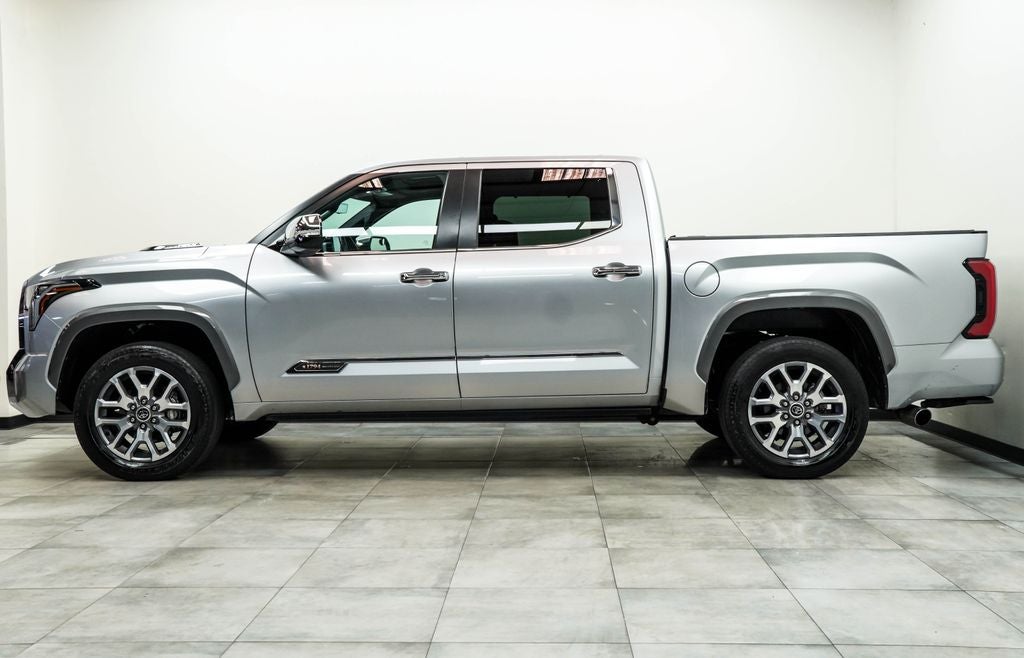 2024 Toyota Tundra Hybrid 1794 Edition