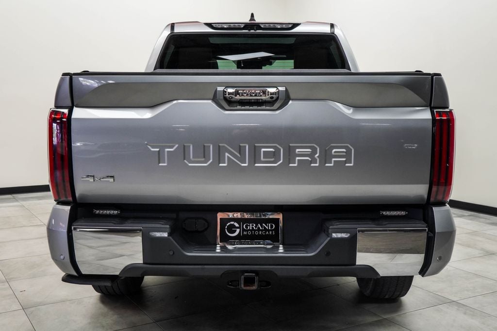 2024 Toyota Tundra Hybrid 1794 Edition