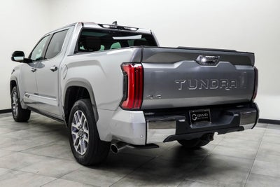 2024 Toyota Tundra Hybrid 1794 Edition