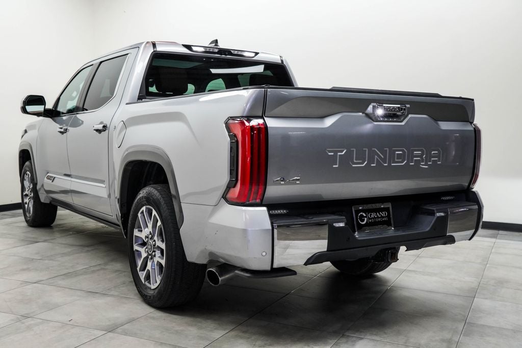 2024 Toyota Tundra Hybrid 1794 Edition