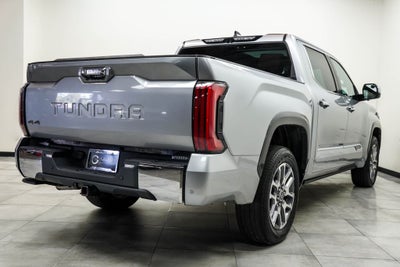 2024 Toyota Tundra Hybrid 1794 Edition