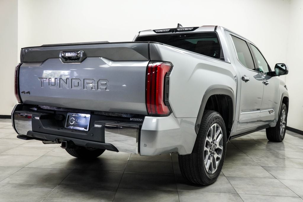 2024 Toyota Tundra Hybrid 1794 Edition