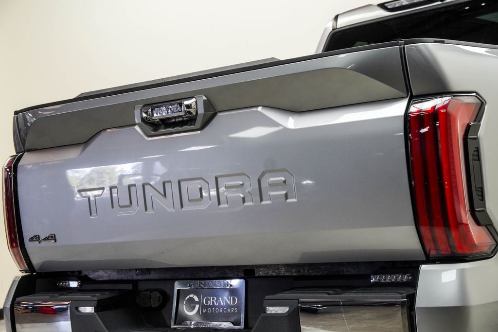 2024 Toyota Tundra Hybrid 1794 Edition