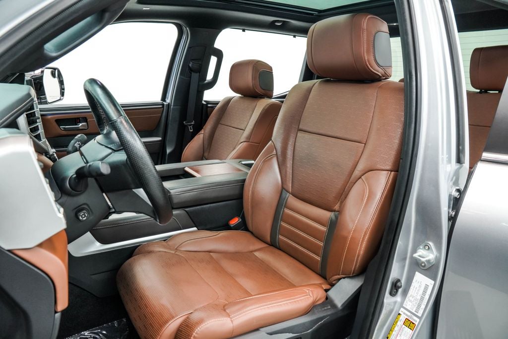 2024 Toyota Tundra Hybrid 1794 Edition