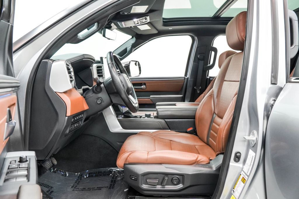 2024 Toyota Tundra Hybrid 1794 Edition