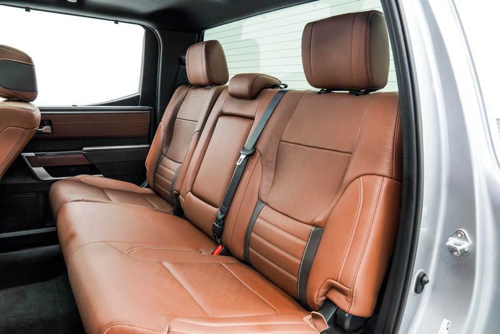 2024 Toyota Tundra Hybrid 1794 Edition
