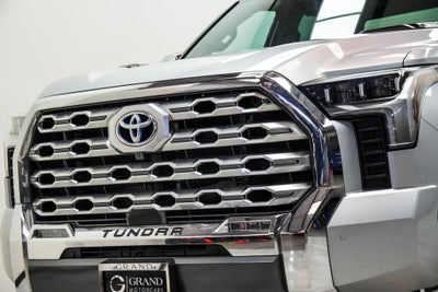 2024 Toyota Tundra Hybrid 1794 Edition