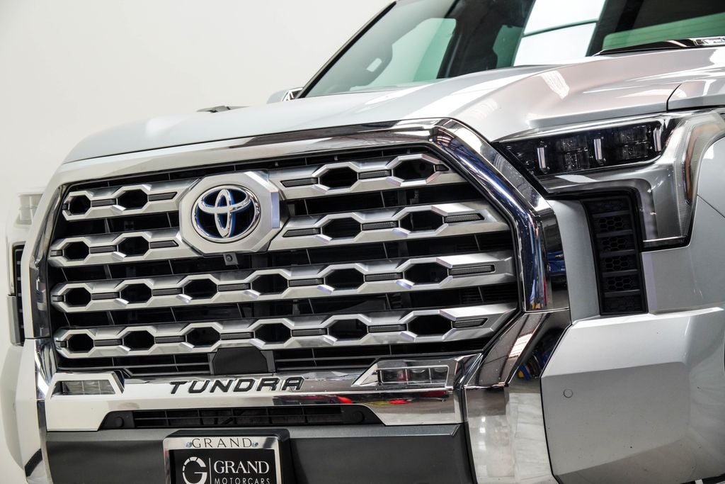 2024 Toyota Tundra Hybrid 1794 Edition
