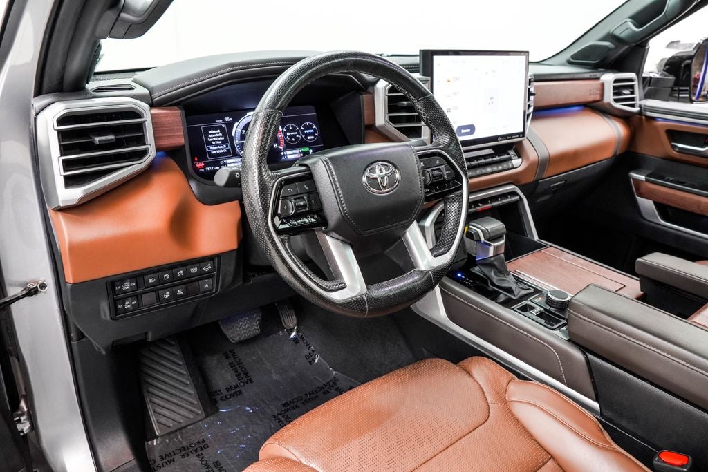 2024 Toyota Tundra Hybrid 1794 Edition