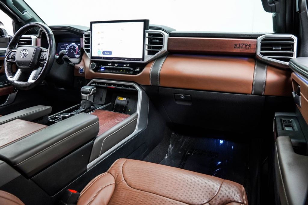 2024 Toyota Tundra Hybrid 1794 Edition