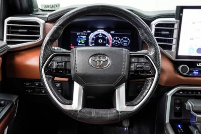 2024 Toyota Tundra Hybrid 1794 Edition