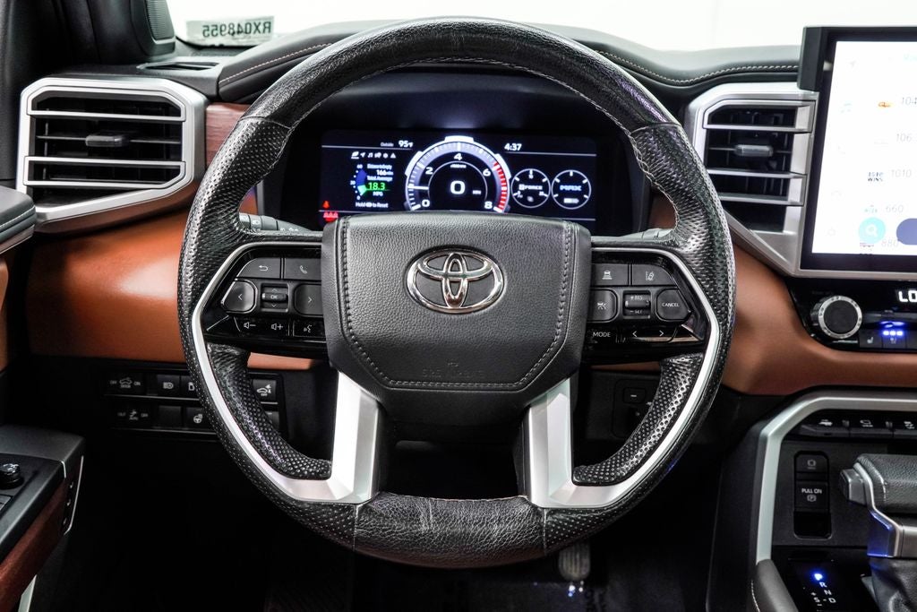 2024 Toyota Tundra Hybrid 1794 Edition