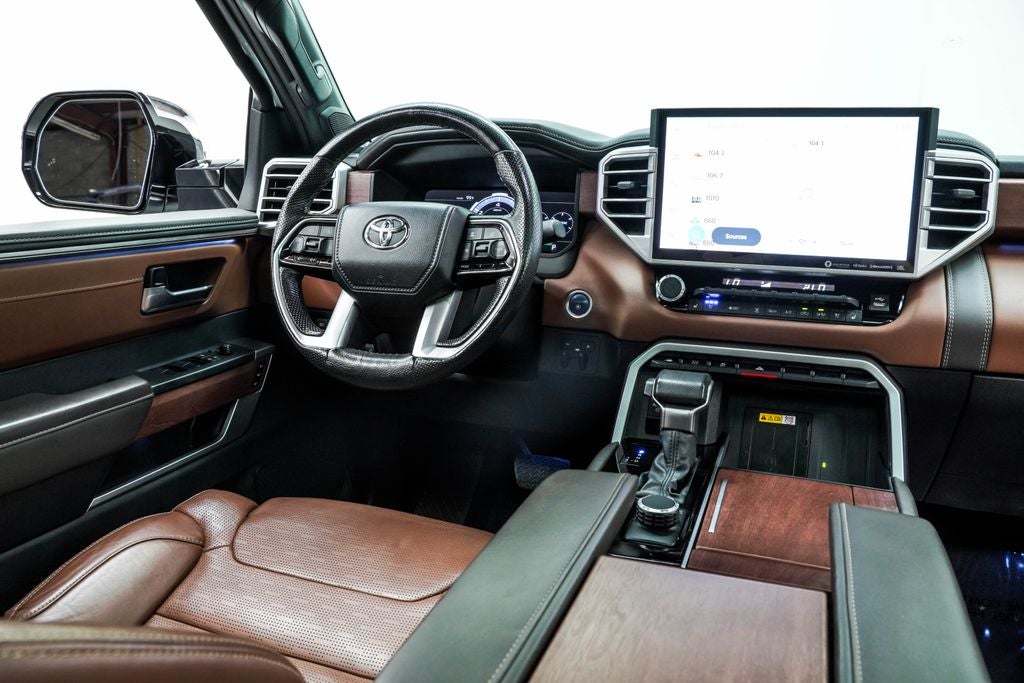 2024 Toyota Tundra Hybrid 1794 Edition