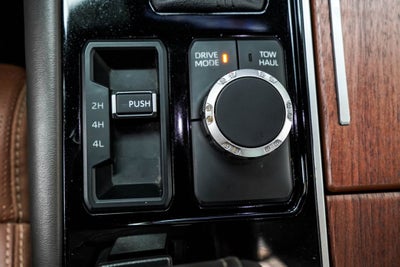 2024 Toyota Tundra Hybrid 1794 Edition
