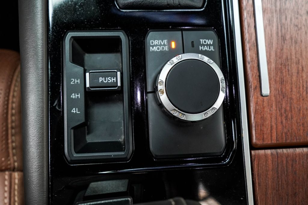 2024 Toyota Tundra Hybrid 1794 Edition