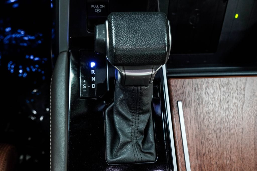 2024 Toyota Tundra Hybrid 1794 Edition