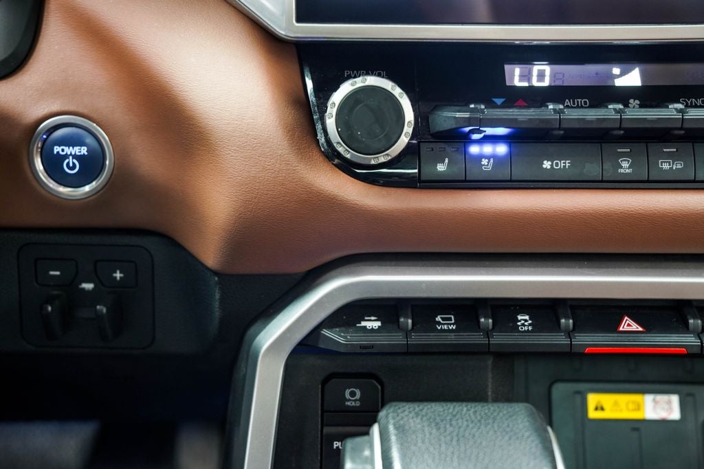 2024 Toyota Tundra Hybrid 1794 Edition