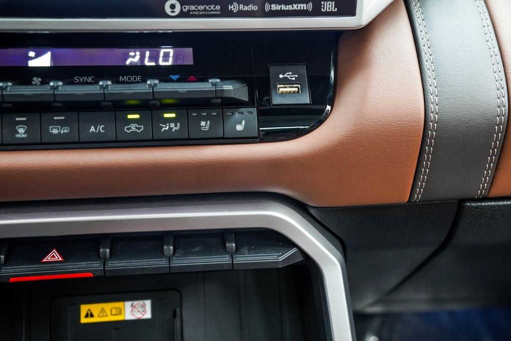 2024 Toyota Tundra Hybrid 1794 Edition