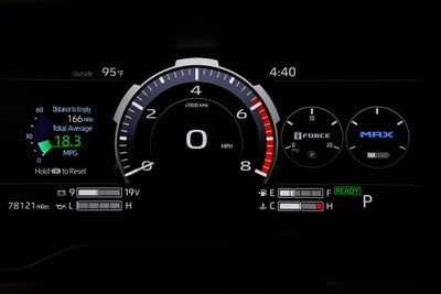 2024 Toyota Tundra Hybrid 1794 Edition