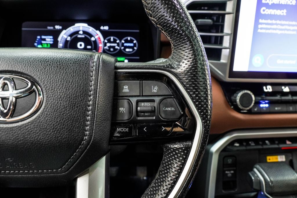 2024 Toyota Tundra Hybrid 1794 Edition