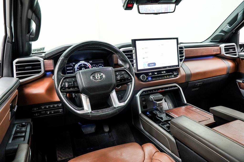 2024 Toyota Tundra Hybrid 1794 Edition