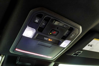 2024 Toyota Tundra Hybrid 1794 Edition