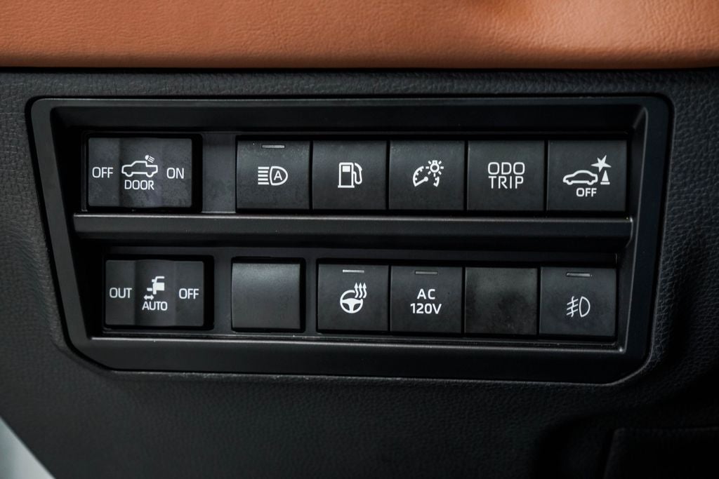 2024 Toyota Tundra Hybrid 1794 Edition