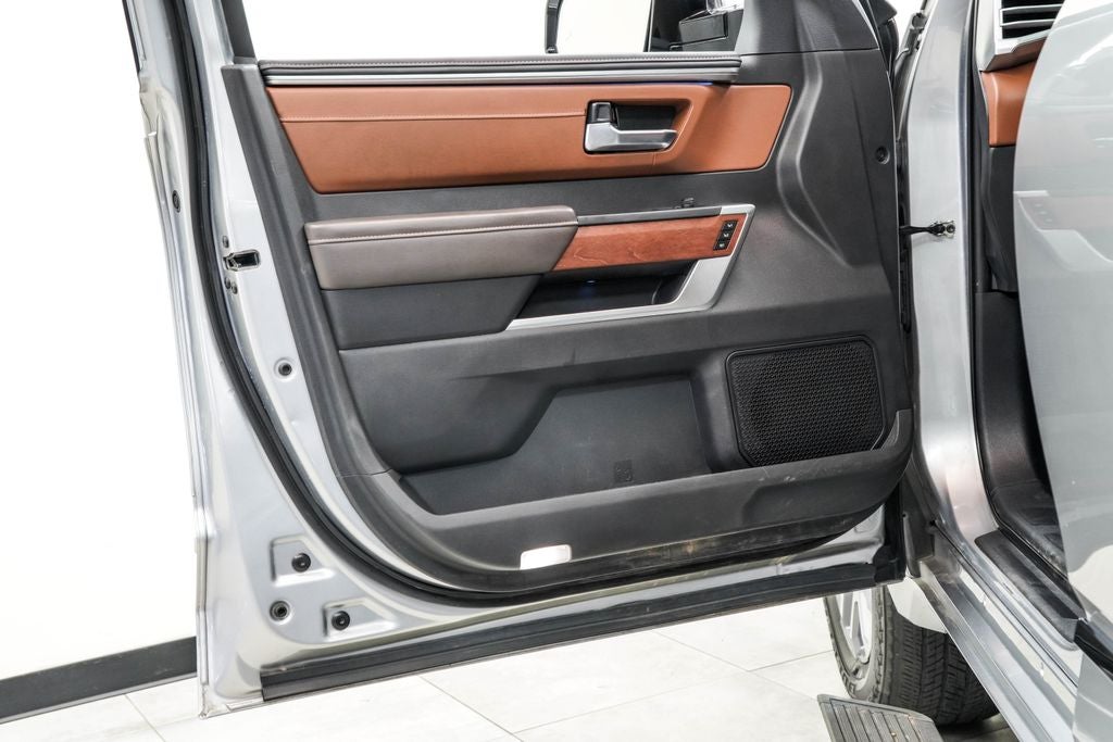 2024 Toyota Tundra Hybrid 1794 Edition