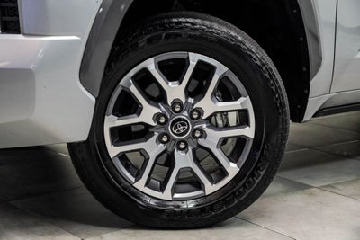 2024 Toyota Tundra Hybrid 1794 Edition