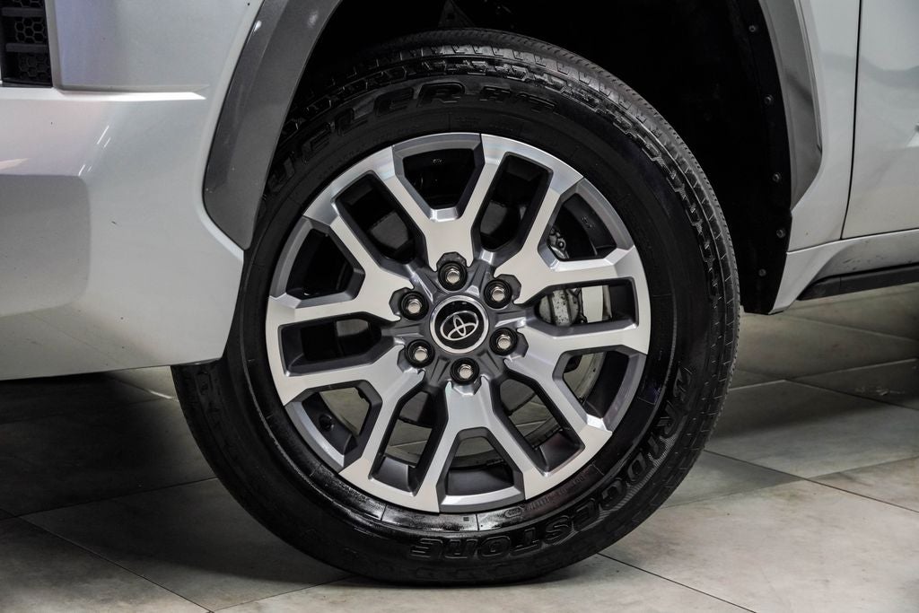 2024 Toyota Tundra Hybrid 1794 Edition