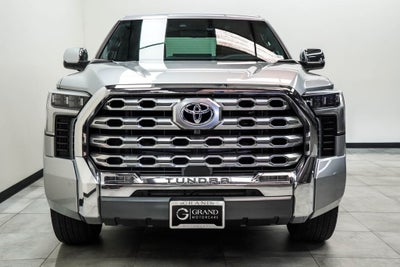 2024 Toyota Tundra Hybrid 1794 Edition