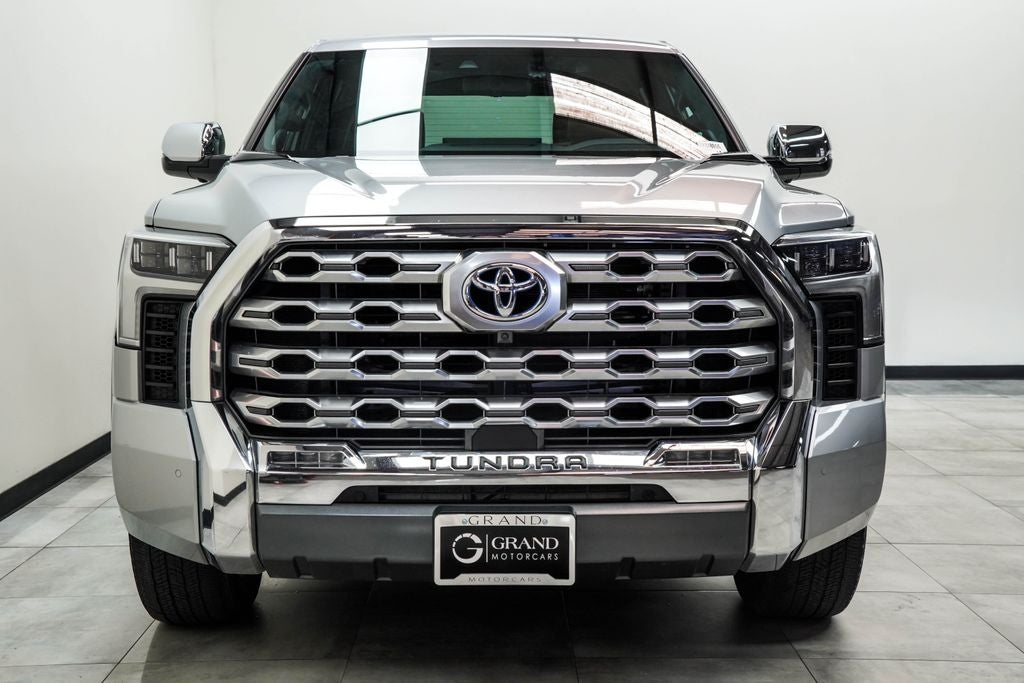2024 Toyota Tundra Hybrid 1794 Edition