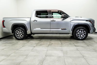 2024 Toyota Tundra Hybrid 1794 Edition