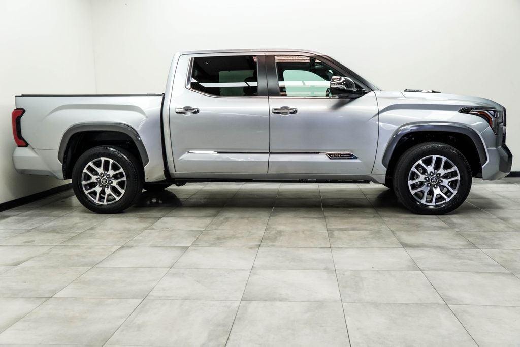 2024 Toyota Tundra Hybrid 1794 Edition