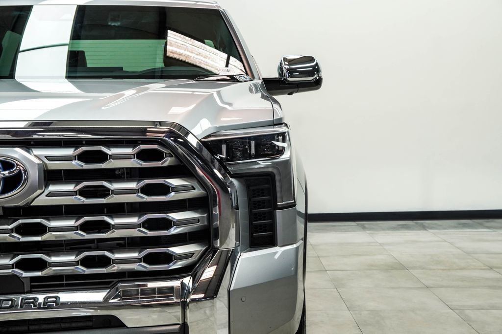 2024 Toyota Tundra Hybrid 1794 Edition