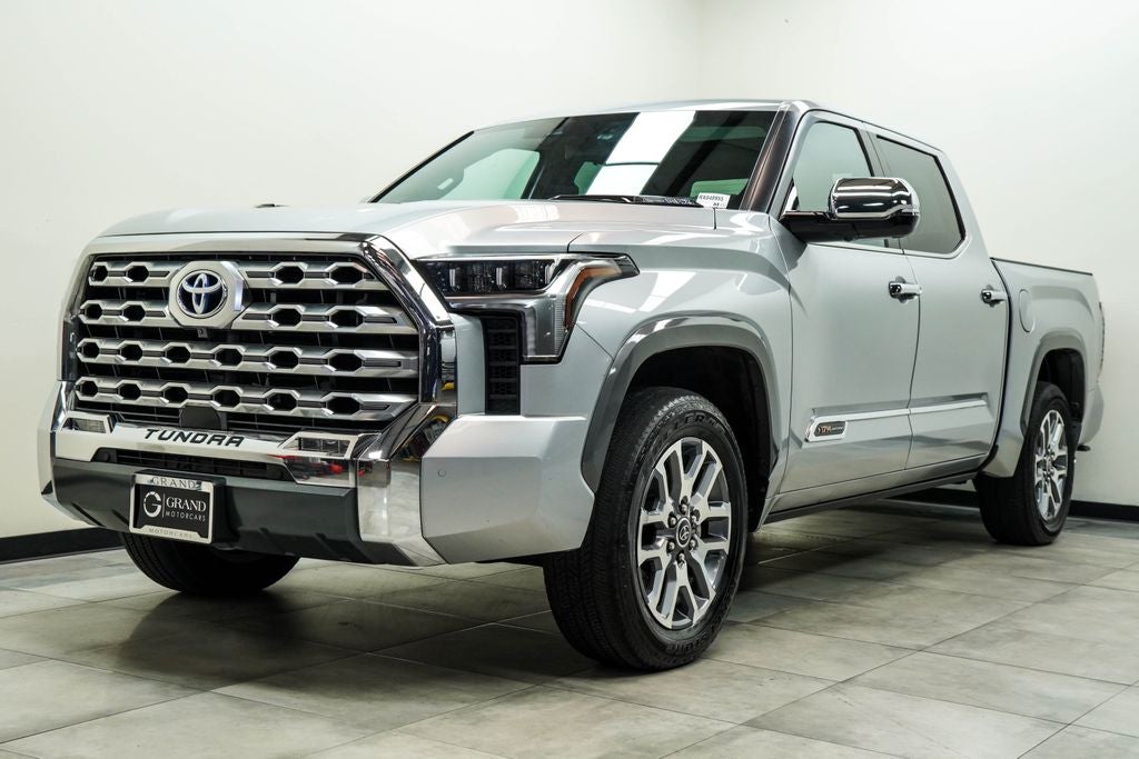 2024 Toyota Tundra Hybrid 1794 Edition