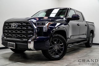 2022 Toyota Tundra Platinum