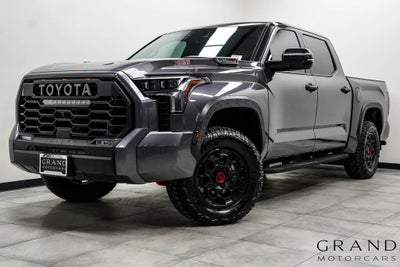 2026 Toyota Tundra Hybrid TRD Pro