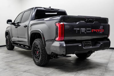 2026 Toyota Tundra Hybrid TRD Pro