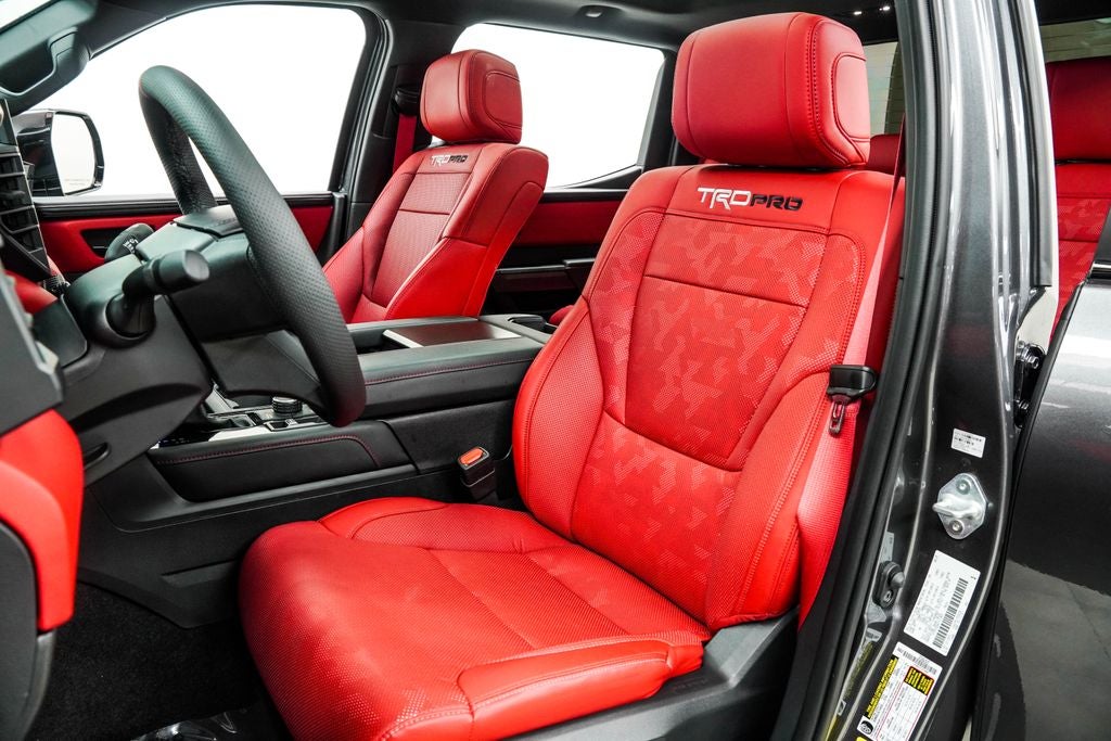 2026 Toyota Tundra Hybrid TRD Pro