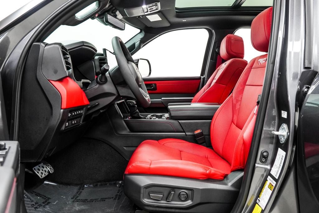 2026 Toyota Tundra Hybrid TRD Pro