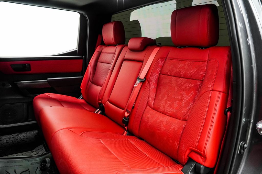 2026 Toyota Tundra Hybrid TRD Pro