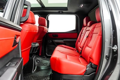 2026 Toyota Tundra Hybrid TRD Pro