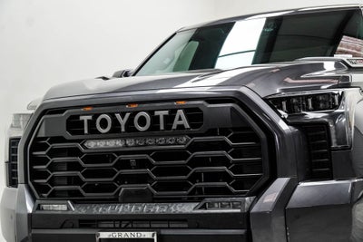 2026 Toyota Tundra Hybrid TRD Pro