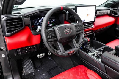 2026 Toyota Tundra Hybrid TRD Pro