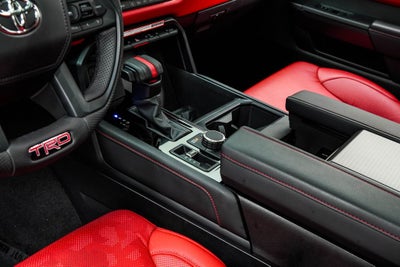 2026 Toyota Tundra Hybrid TRD Pro