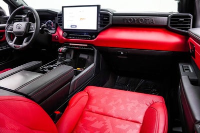 2026 Toyota Tundra Hybrid TRD Pro