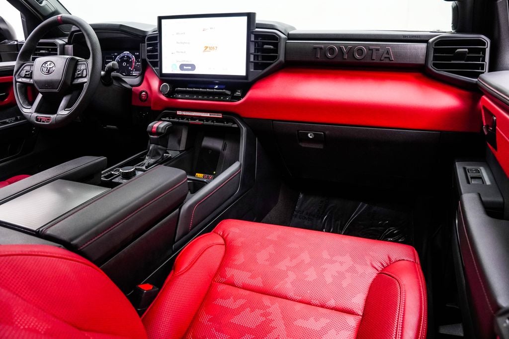 2026 Toyota Tundra Hybrid TRD Pro