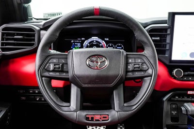 2026 Toyota Tundra Hybrid TRD Pro