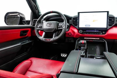 2026 Toyota Tundra Hybrid TRD Pro